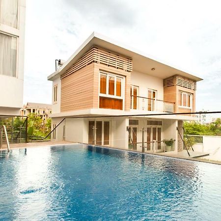 Glenwood City Resort Ciudad Ho Chi Minh  Exterior foto