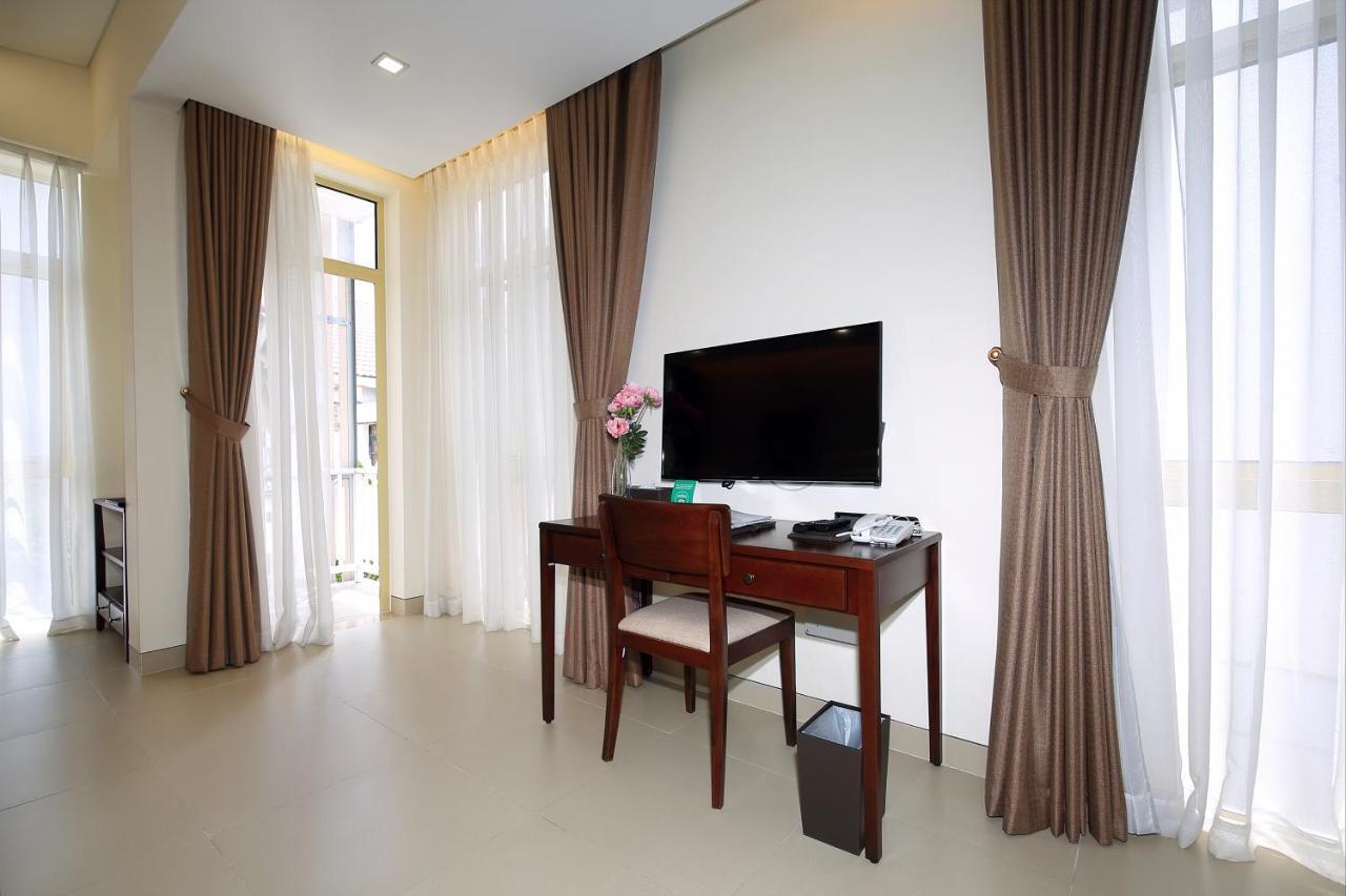 Glenwood City Resort Ciudad Ho Chi Minh  Exterior foto
