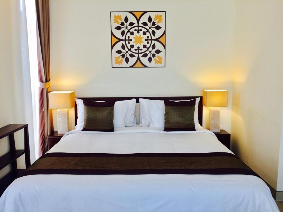 Glenwood City Resort Ciudad Ho Chi Minh  Exterior foto