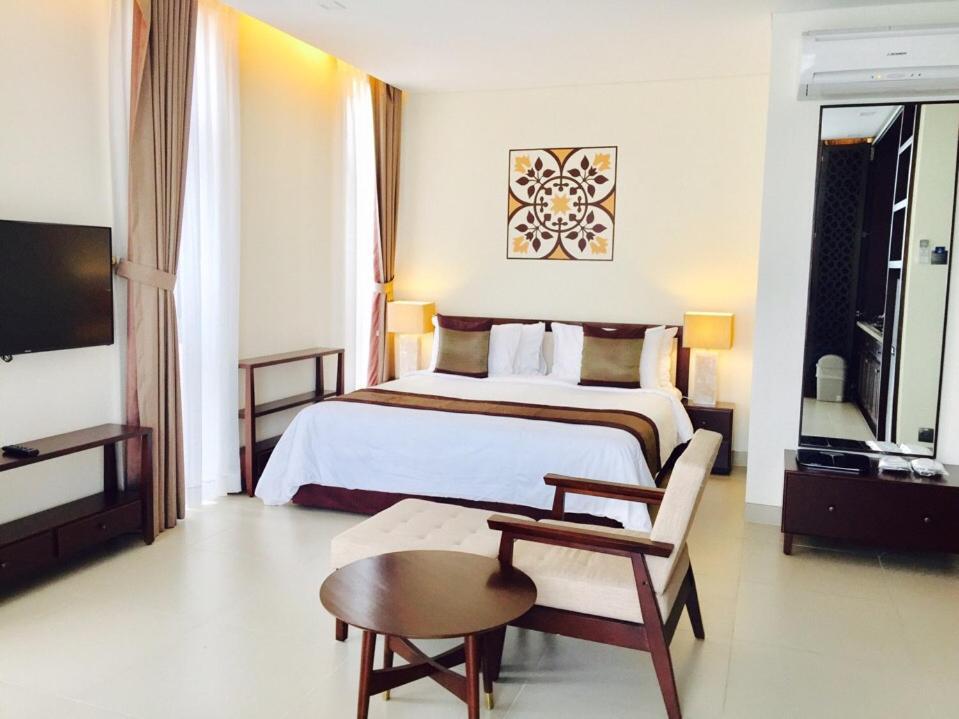 Glenwood City Resort Ciudad Ho Chi Minh  Exterior foto
