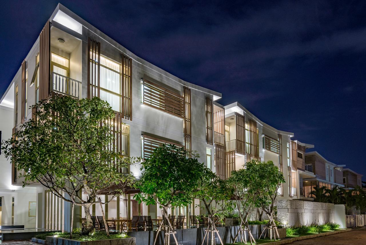 Glenwood City Resort Ciudad Ho Chi Minh  Exterior foto