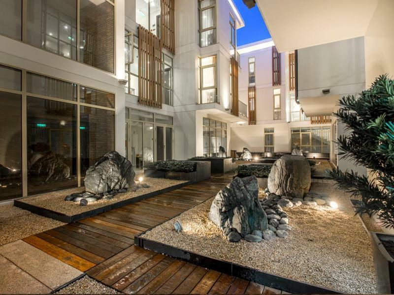 Glenwood City Resort Ciudad Ho Chi Minh  Exterior foto