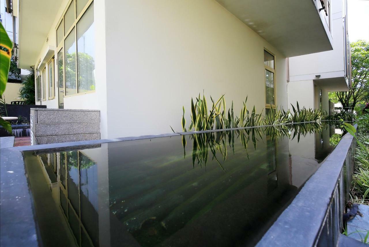 Glenwood City Resort Ciudad Ho Chi Minh  Exterior foto