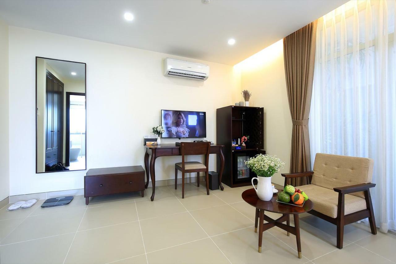 Glenwood City Resort Ciudad Ho Chi Minh  Exterior foto