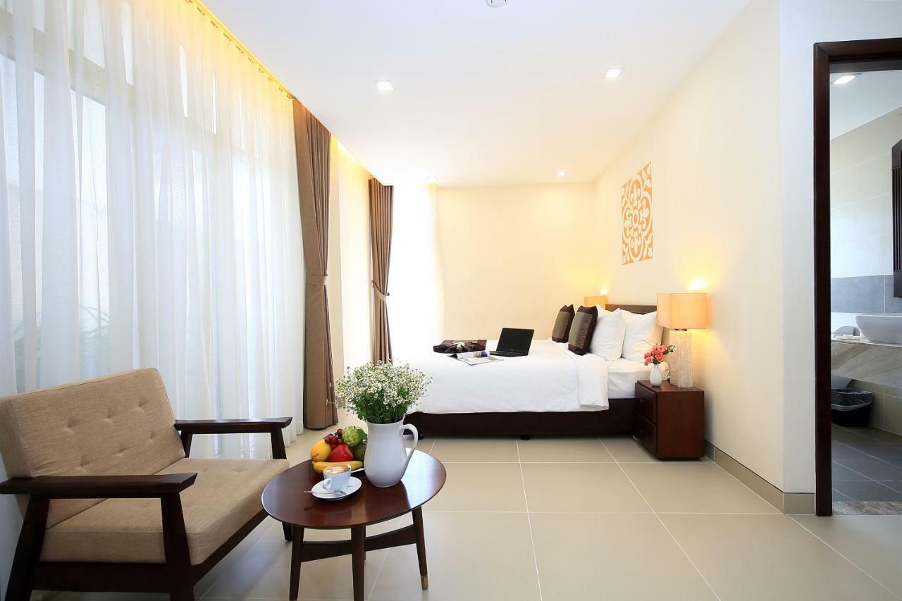 Glenwood City Resort Ciudad Ho Chi Minh  Exterior foto