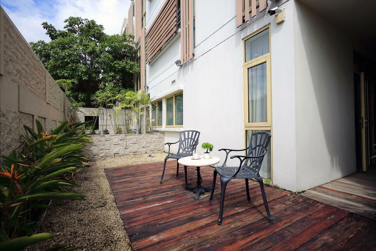 Glenwood City Resort Ciudad Ho Chi Minh  Exterior foto