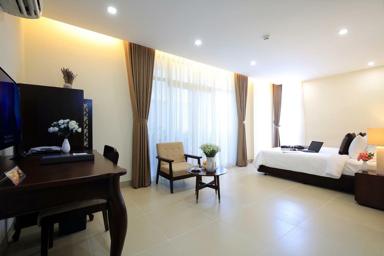 Glenwood City Resort Ciudad Ho Chi Minh  Exterior foto