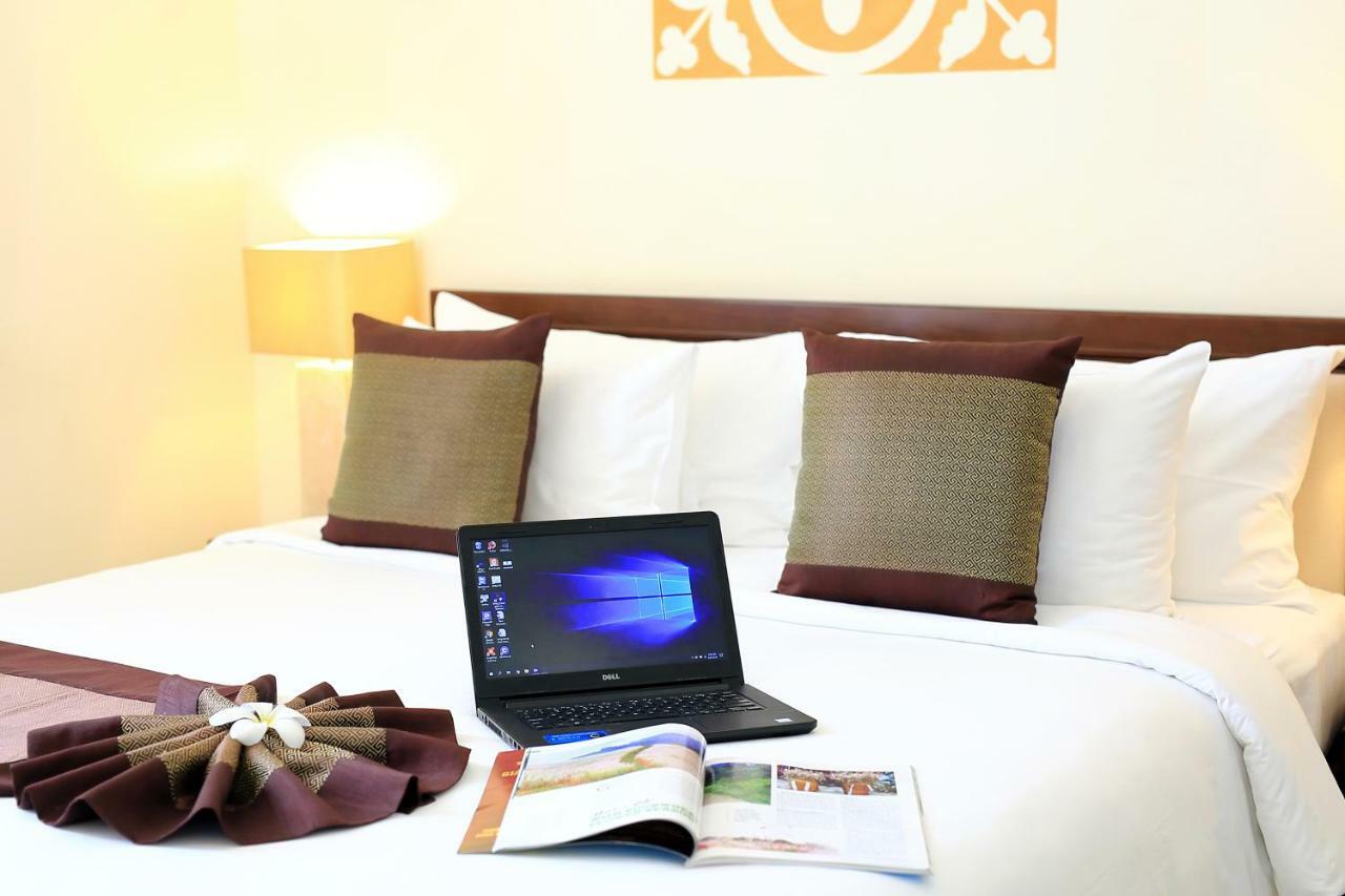 Glenwood City Resort Ciudad Ho Chi Minh  Exterior foto