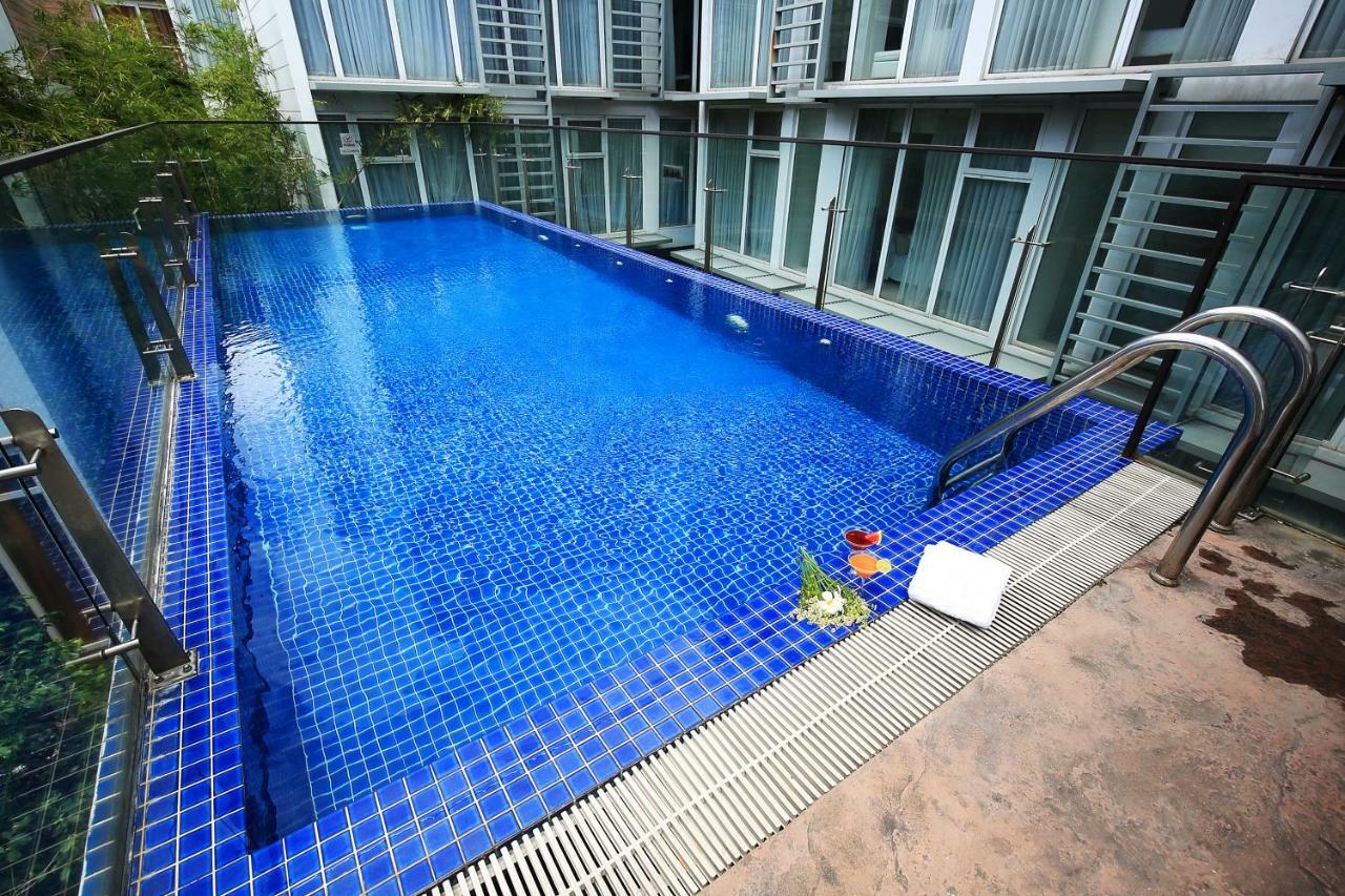 Glenwood City Resort Ciudad Ho Chi Minh  Exterior foto