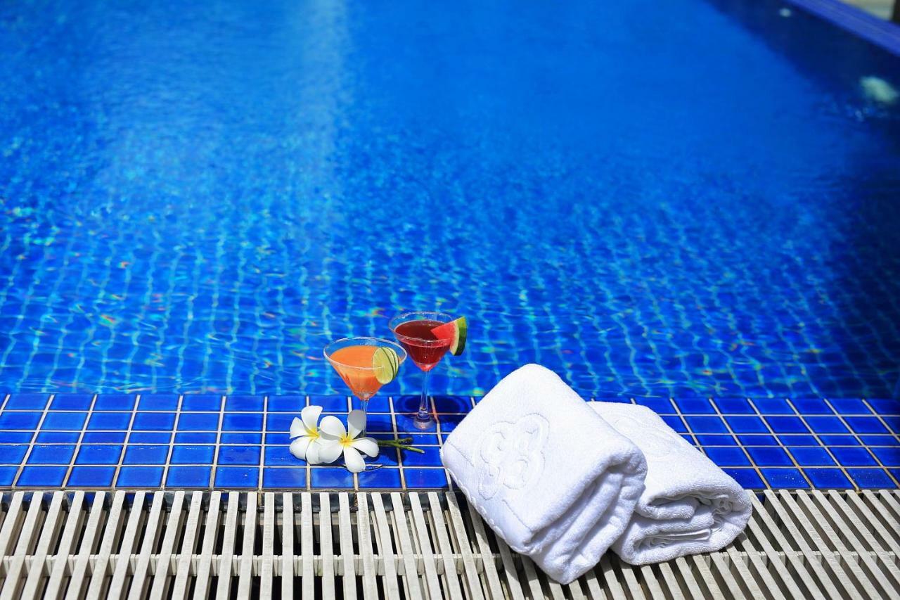 Glenwood City Resort Ciudad Ho Chi Minh  Exterior foto