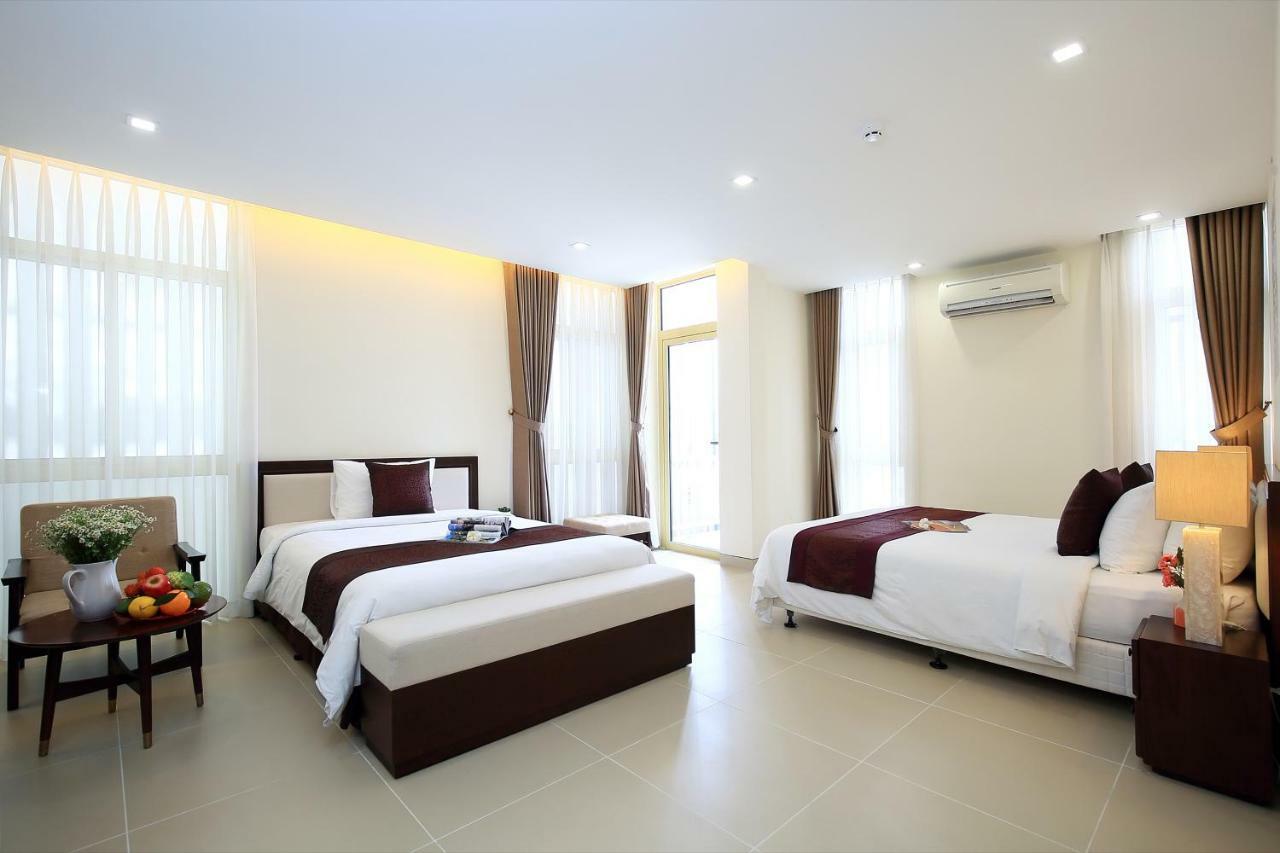 Glenwood City Resort Ciudad Ho Chi Minh  Exterior foto