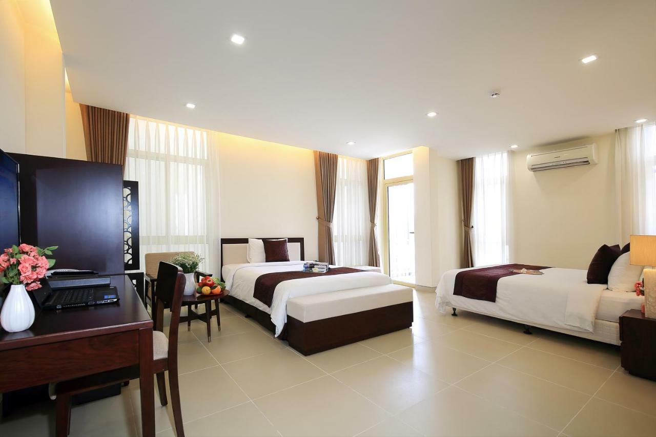 Glenwood City Resort Ciudad Ho Chi Minh  Exterior foto