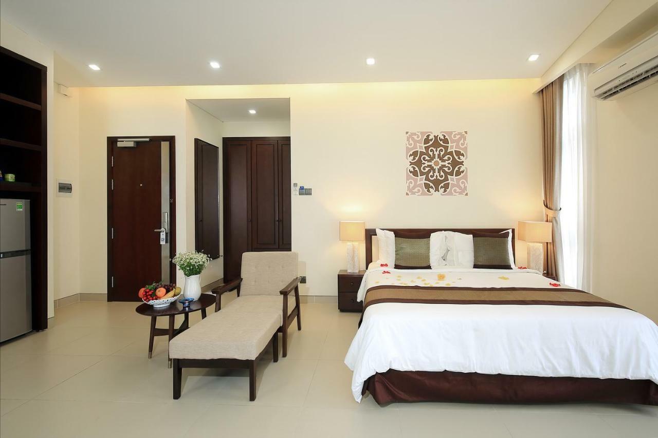 Glenwood City Resort Ciudad Ho Chi Minh  Exterior foto