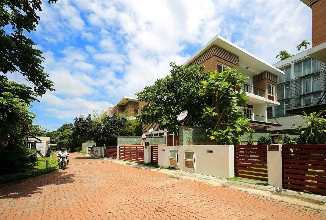 Glenwood City Resort Ciudad Ho Chi Minh  Exterior foto