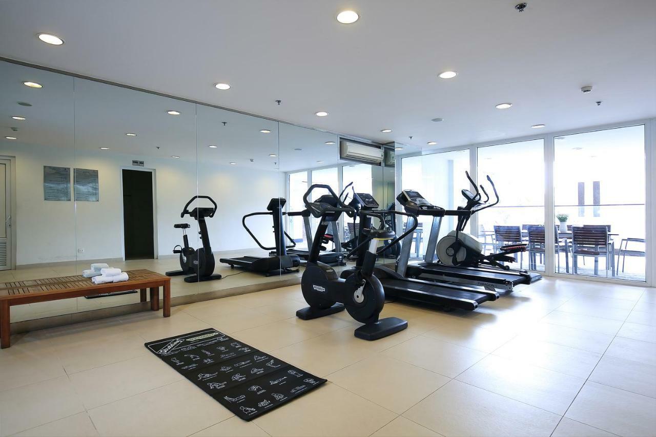 Glenwood City Resort Ciudad Ho Chi Minh  Exterior foto