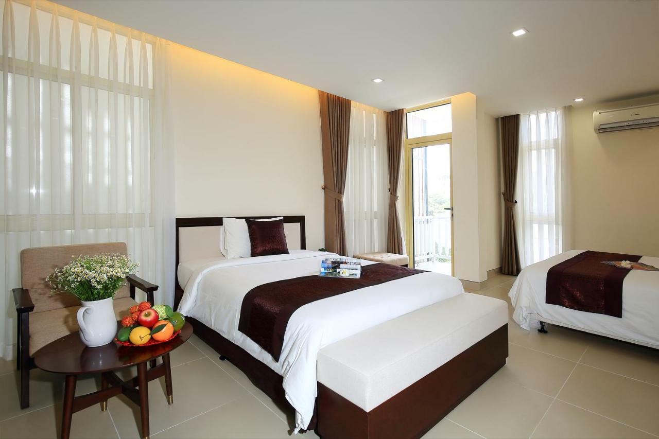 Glenwood City Resort Ciudad Ho Chi Minh  Exterior foto