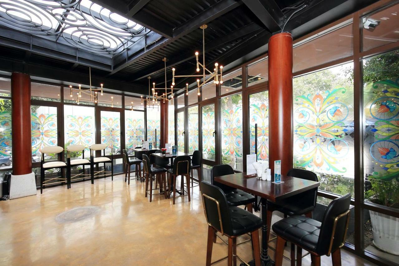 Glenwood City Resort Ciudad Ho Chi Minh  Exterior foto