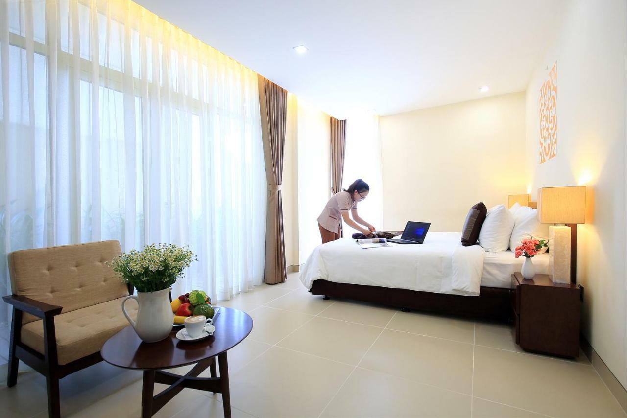 Glenwood City Resort Ciudad Ho Chi Minh  Exterior foto